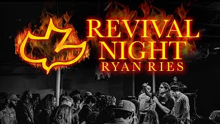 Revival Night w Ryan Ries Trailer 2024 [upl. by Ednalrym]