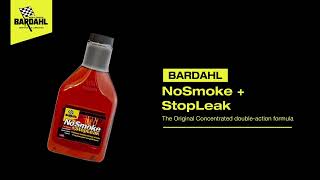 BARDAHL NoSmoke  Stop Leak [upl. by Annibo811]