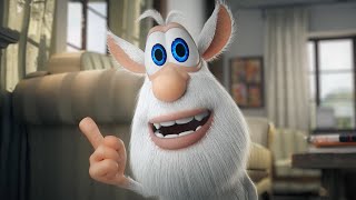 Booba  ep 11  Cheese in the Mousetrap 🧀  Funny cartoons for kids  Booba ToonsTV [upl. by Monreal]