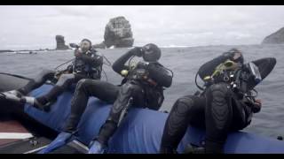 GALAPAGOS SKY  Luxury liveaboard in the Galapagos Islands of Ecuador [upl. by Zeuqcaj]