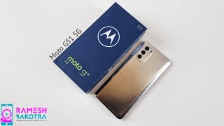 Motorola Moto G51 5G Unboxing and Full Review  5000 mAh [upl. by Htabmas]