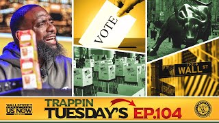 MINDSET REQUIREMENTS  Wallstreet Trapper Episode 104 Trappin Tuesdays [upl. by Ahsinaj]