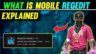 WHAT IS MOBILE REGEDIT FULLY EXPLAINED  MAHATS YT [upl. by Ahsiemak]