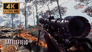 French War Story quotTirailleurquot  Battlefield 5  Gameplay Walkthrough [upl. by Eleets]