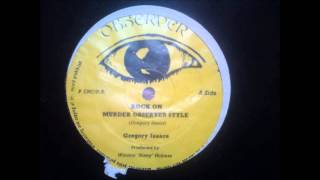 Gregory Isaacs  Rock on 12 inch [upl. by Otti]