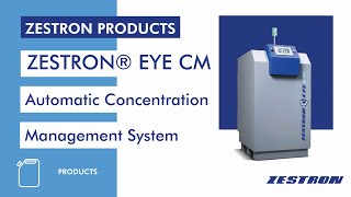 ZESTRON® EYE CM [upl. by Rose295]