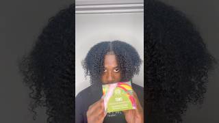 Wash day the ori way washday hairroutine curlyhairroutines howto washdayroutine detanglehair [upl. by Aihtnyc]