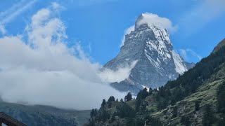 Race and running tour in Swiss and Franch Alps  Matterhorn Ultraks  UTMB  UTMR  Eps 1 [upl. by Aihsekram577]