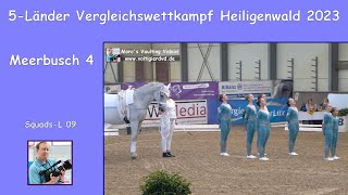 Meerbusch 4  LGruppen 09  5LVWK Heiligenwald 2023 [upl. by Hurwitz699]