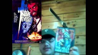 Horror Show Movie Reviews Episode 462 THe Hills Have Eyes Part 2 1985 [upl. by Negah462]