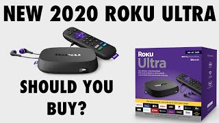 Roku Ultra 2020  Should You Buy [upl. by Seel]