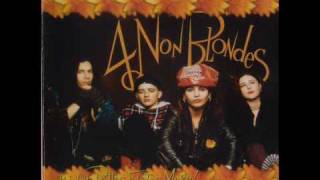 4 Non Blondes  Morphine amp Chocolate [upl. by Yetnom]