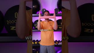 Relief Shoulder Pain While Doing Gym Workouts shoulderworkout workoutmistakes [upl. by Avle]