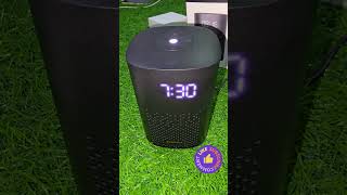 Xiaomi Smart Speaker IR Control LED Display Black [upl. by Edrahc]