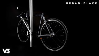 Yerka V3 Urban᛫Black [upl. by Camel308]