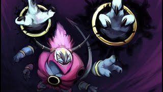 Hoopa Unbound speedpaint [upl. by Ynohtnaleahcim407]