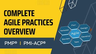 All you need to know about Agile practices for PMP® amp PMIACP® exam [upl. by Oira]