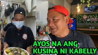 KUSINA NI KABELLY DINUMOG NG CUSTOMER HANGANG GABI  MERON DIN GALING NOVALICHES [upl. by Yann]