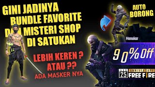 AUTO BORONG MISTERI SHOP LANGSUNG JOGET JOGET SAMPAI HABIS  GARENA FREE FIRE [upl. by Rats70]