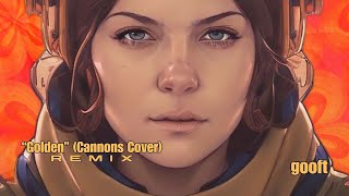 Golden  A Cannons Cover Remix [upl. by Amber]