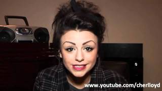 Cher Lloyds Vlog Week 3 Video Diary X Factor 2010 HQHD [upl. by Ajile480]