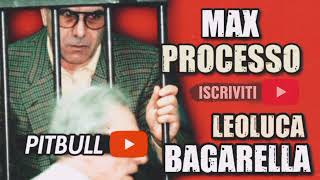 Leoluca Bagarella Maxiprocesso 1986 [upl. by Abigail]