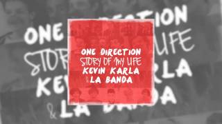 Kevin Karla amp La Banda Ft One Direction  Story Of My Life Spanglish Version [upl. by Heller184]