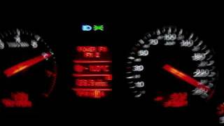 AUDİ A4 B6 30 QUATTRO TOP SPEED [upl. by Nahtannoj]