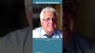 ADHS bei Erwachsenen  Im Gespräch mit Experten Herrn Dr Rudolph [upl. by Hayward]