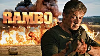 Rambo Last Blood Full Movie In English 2019  Sylvester Stallone  Full Movie Facts and Review [upl. by Norty]