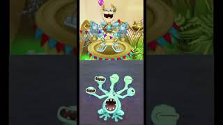 Golden Workshop Quartet 1k Views Special MySingingMonsters [upl. by Albertine]