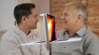 The 16inch MacBook Pro is Special  ft Phil Schiller [upl. by Acherman]