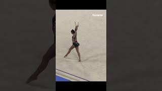 Milena BALDASSARRI ITA Paris Clubs 2024 Olympic Final 32500 9 parisolympics Copyright No Music [upl. by Koal56]