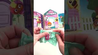 Disney Doorables Series 6 7 and 8 Sneak Peek Village Collection [upl. by Omlesna889]