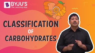 Classification Of Carbohydrates And Its Structure [upl. by Kone489]