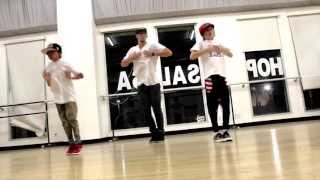 BAD  Wale ft Rihanna Dance Choreography  MattSteffanina w JulianHott amp RyanPhuong [upl. by Eciened]