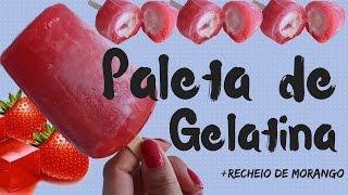 Paletas de Gelatina [upl. by Leigha]