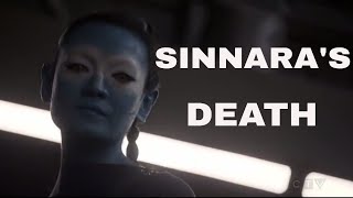 Agents Of Shield 5x9  sinnara vs daisy  fight scene [upl. by New]