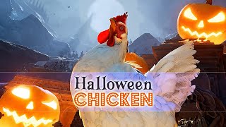 J Geco  Halloween Chicken [upl. by Iba]