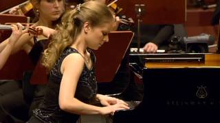 Edvard Grieg  Piano Concerto in Aminorop16  Julia Fischer [upl. by Janice]