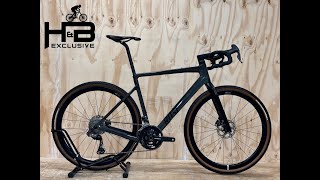 Rose Backroad GRX RX810 Di2 Limited 28 inch Gravelbike Refurbished gebruikte fiets  HampB Exclusive [upl. by Cohbert407]