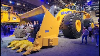 MINExpo 2024 Highlights [upl. by Naened70]