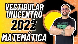 UNICENTRO 2022 Questão 03 de Matemática [upl. by Flora]