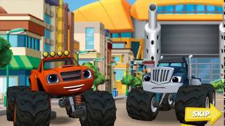 ᴴᴰ Blaze And The Monster Machines Full Episodes Blaze Monster Truck Cartoon Part 9 ✓ New HD [upl. by Yelyac]