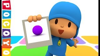 Lets Go POCOYO 60 minutos de Pocoyo en español  caricaturas infantiles 5 [upl. by Ecirb]