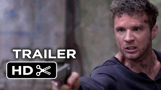 Reclaim Official Trailer 2014  John Cusack Ryan Phillippe Movie HD [upl. by Eleumas]