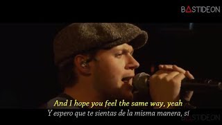 Niall Horan  Slow Hands Sub Español  Lyrics [upl. by Connolly]