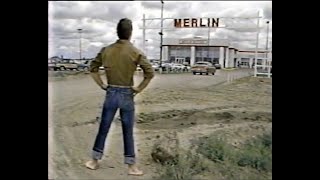 Merlin Ford Motors  vintage SK commercial [upl. by Oknuj293]