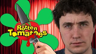 Why I HATE Rotten Tomatoes  A Rant [upl. by Gewirtz]