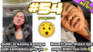 kumpulan ccp teks random terbaru✨🎉 Terlucu😂  Terngakak🤣 Terbengek😭  Terbaru 2021🤯  part 54 [upl. by Pedersen686]